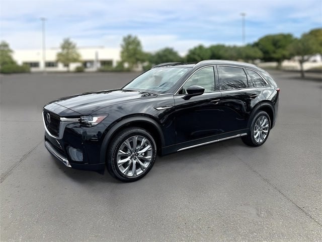 2026 Mazda Mazda CX-90 3.3 Turbo Premium Plus AWD
