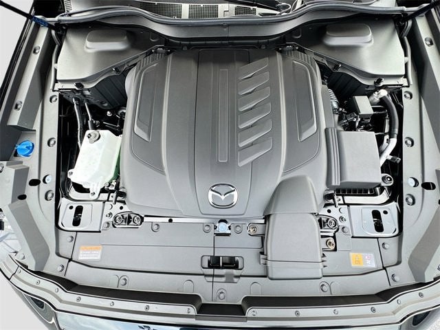 2026 Mazda Mazda CX-90 3.3 Turbo Premium Plus AWD