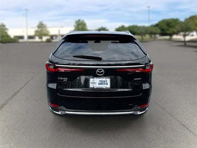 2026 Mazda Mazda CX-90 3.3 Turbo Premium Plus AWD