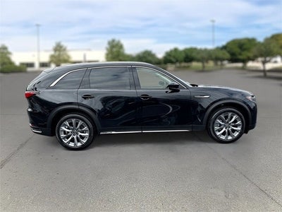 2026 Mazda Mazda CX-90 3.3 Turbo Premium Plus AWD