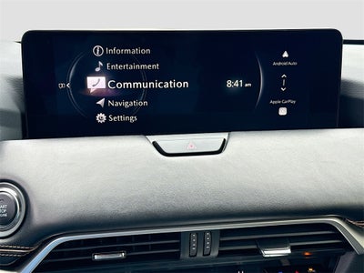 2026 Mazda Mazda CX-90 3.3 Turbo Premium Plus AWD