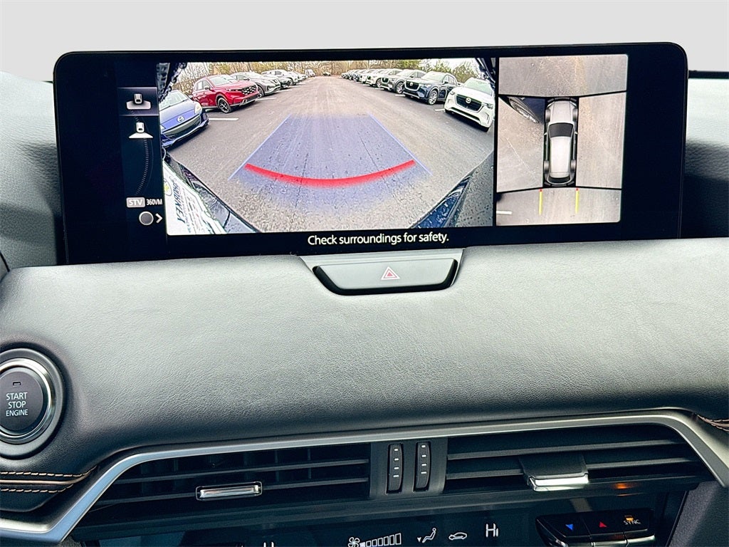 2026 Mazda Mazda CX-90 3.3 Turbo Premium Plus AWD