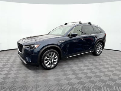 2026 Mazda Mazda CX-90 3.3 Turbo Premium Plus AWD