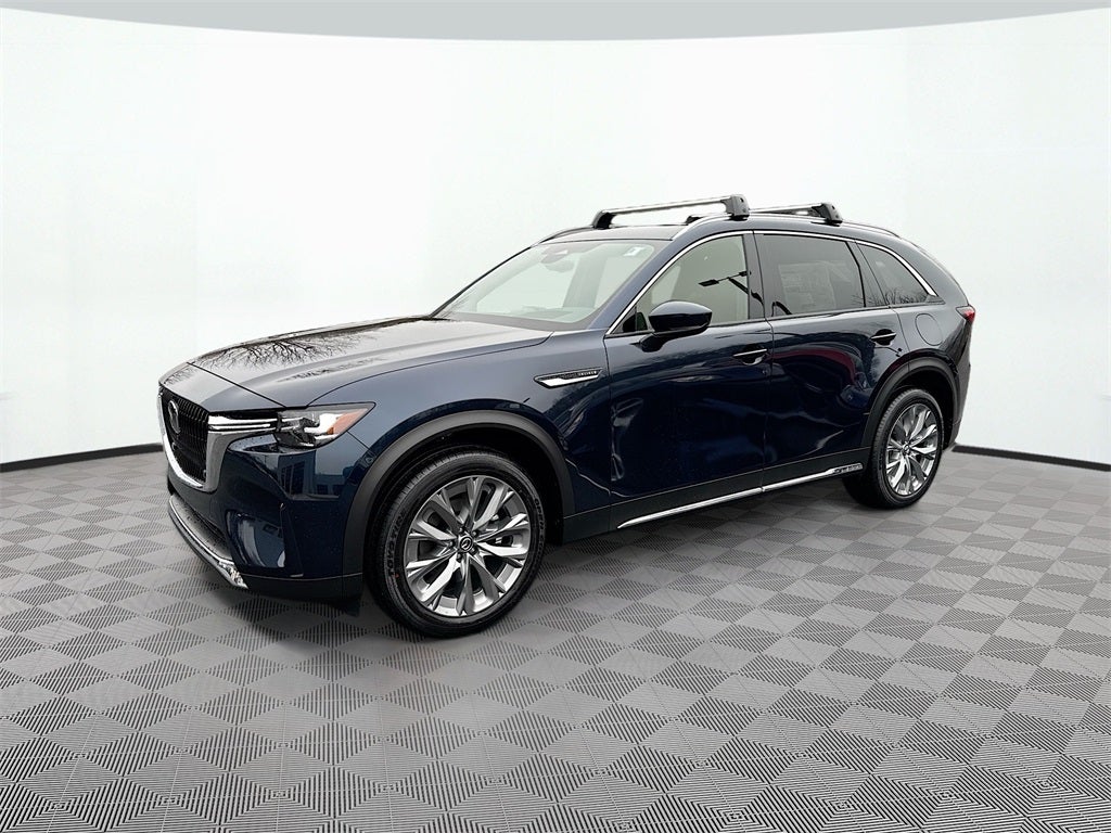 2026 Mazda Mazda CX-90 3.3 Turbo Premium Plus AWD