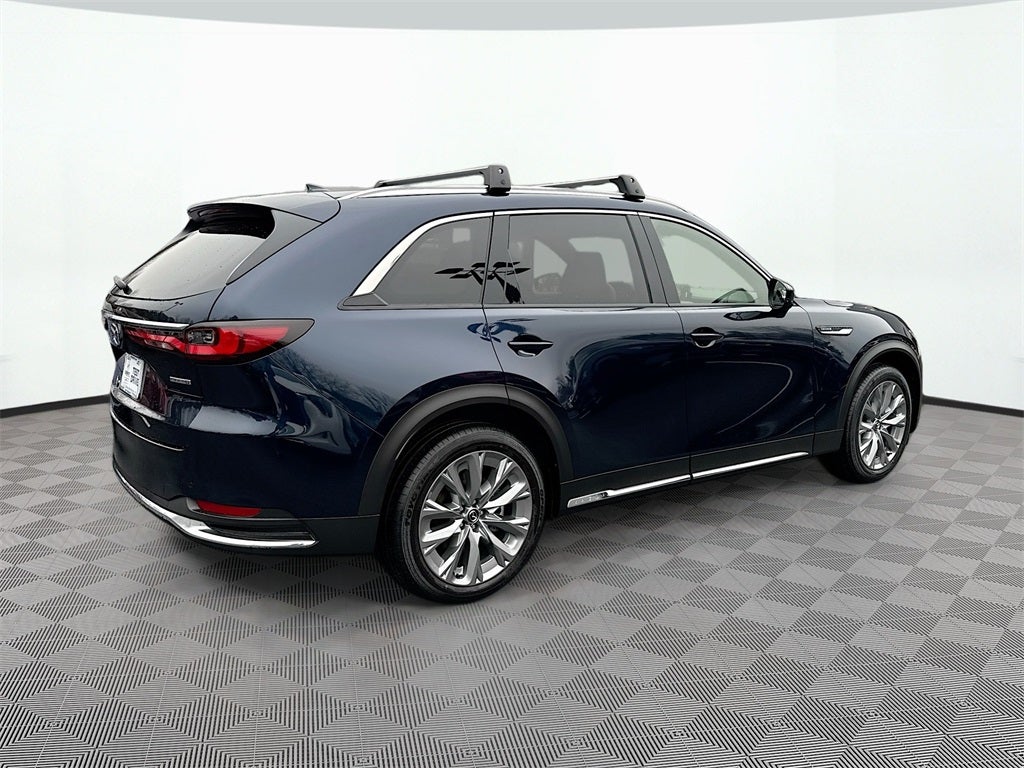 2026 Mazda Mazda CX-90 3.3 Turbo Premium Plus AWD
