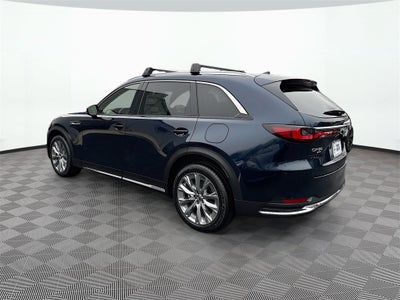 2026 Mazda Mazda CX-90 3.3 Turbo Premium Plus AWD