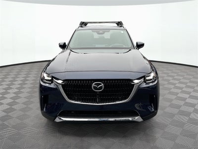 2026 Mazda Mazda CX-90 3.3 Turbo Premium Plus AWD