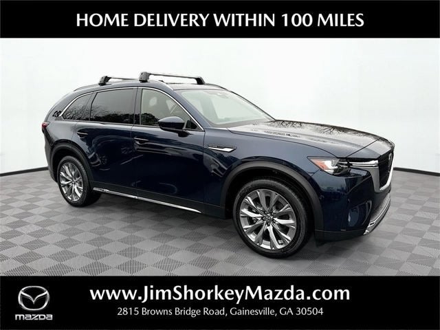 2026 Mazda Mazda CX-90 3.3 Turbo Premium Plus AWD