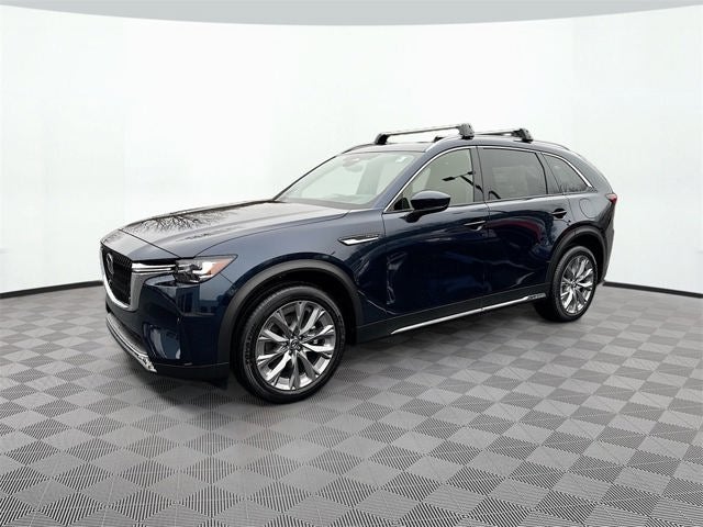 2026 Mazda Mazda CX-90 3.3 Turbo Premium Plus AWD