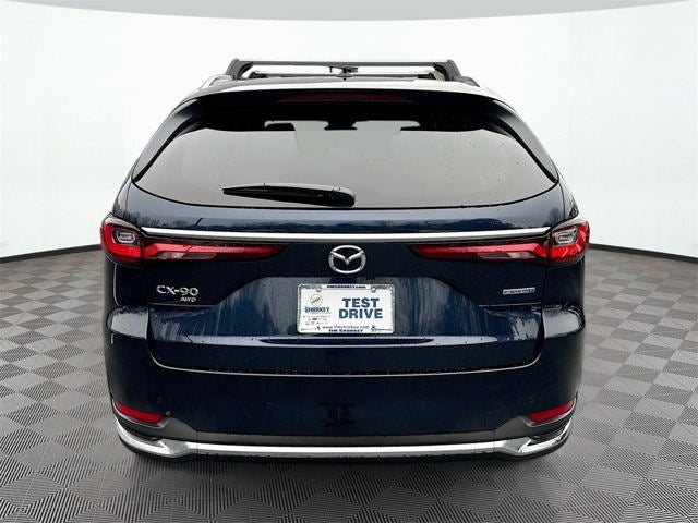 2026 Mazda Mazda CX-90 3.3 Turbo Premium Plus AWD