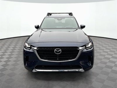 2026 Mazda Mazda CX-90 3.3 Turbo Premium Plus AWD