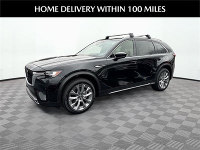 2026 Mazda Mazda CX-90 3.3 Turbo Premium Plus AWD