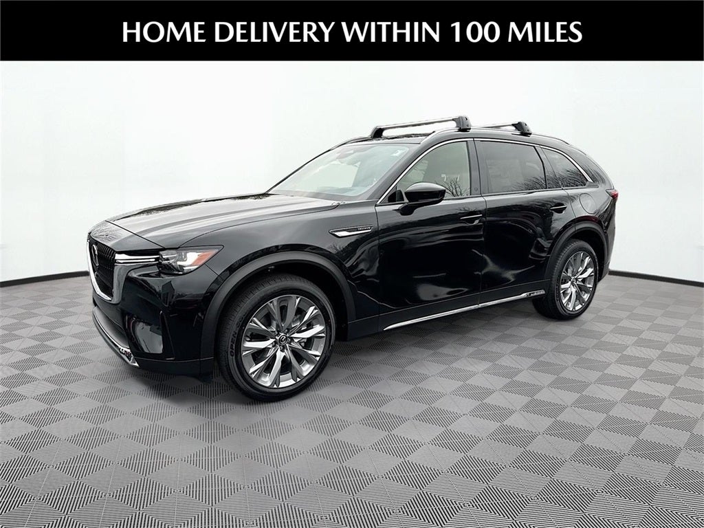 2026 Mazda Mazda CX-90 3.3 Turbo Premium Plus AWD