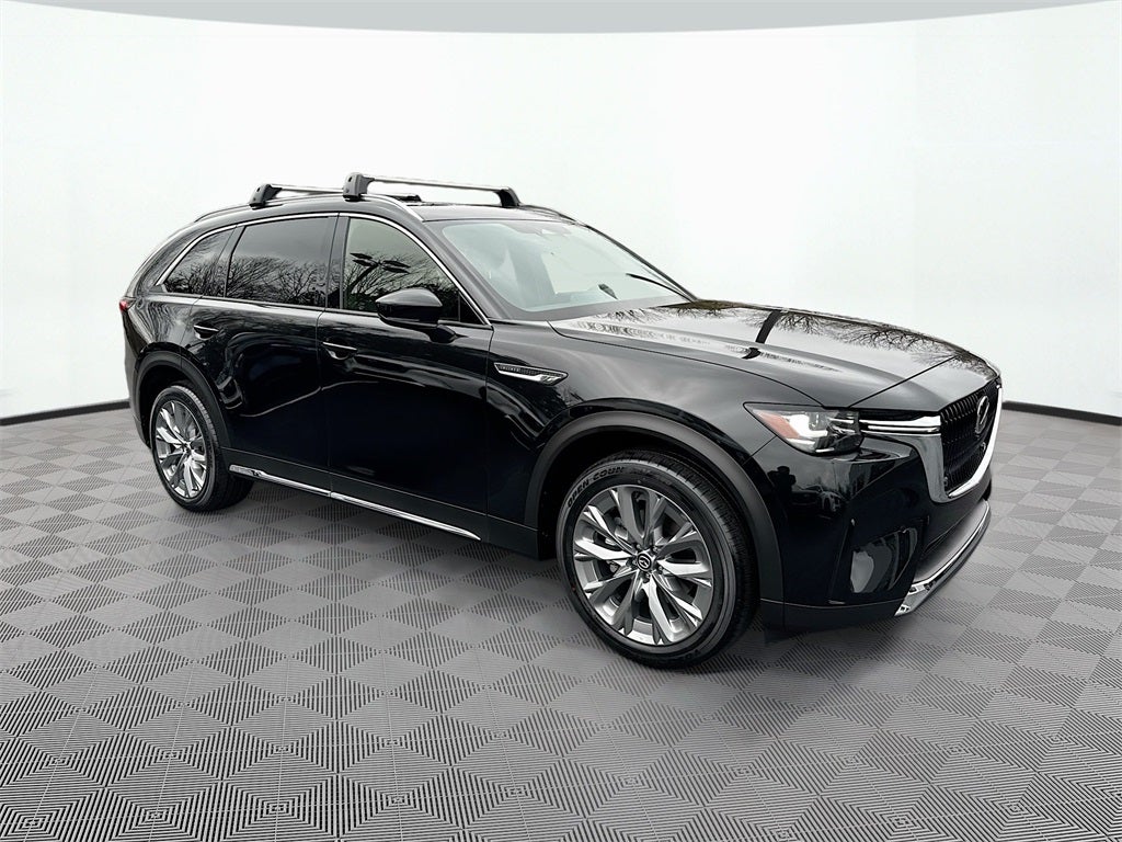 2026 Mazda Mazda CX-90 3.3 Turbo Premium Plus AWD