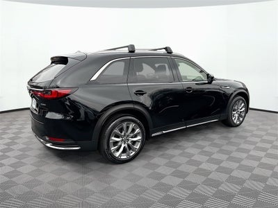 2026 Mazda Mazda CX-90 3.3 Turbo Premium Plus AWD