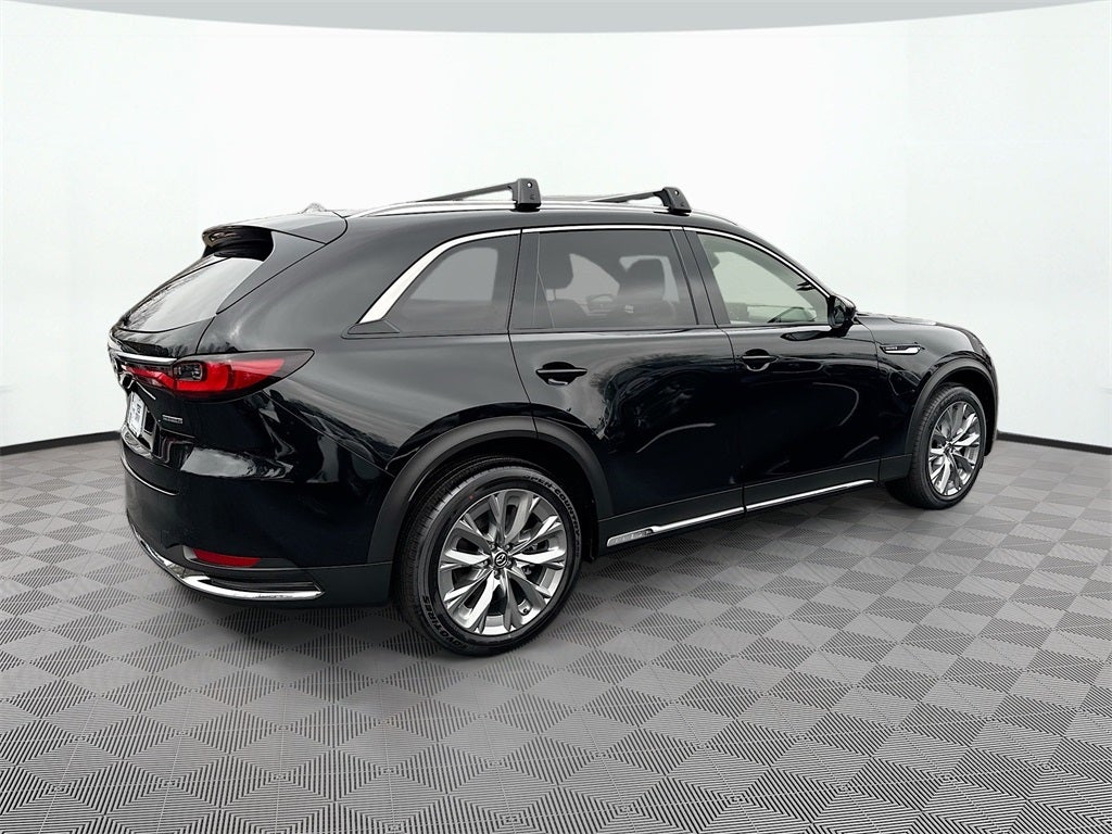 2026 Mazda Mazda CX-90 3.3 Turbo Premium Plus AWD