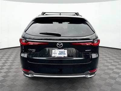 2026 Mazda Mazda CX-90 3.3 Turbo Premium Plus AWD