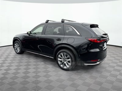 2026 Mazda Mazda CX-90 3.3 Turbo Premium Plus AWD