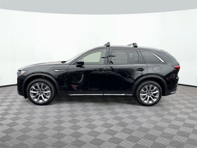 2026 Mazda Mazda CX-90 3.3 Turbo Premium Plus AWD