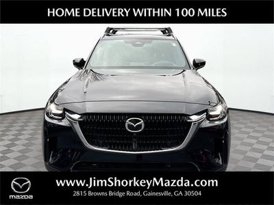 2026 Mazda Mazda CX-90 3.3 Turbo Premium Plus AWD