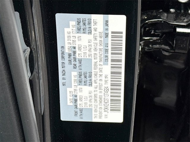 2026 Mazda Mazda CX-90 3.3 Turbo Premium Plus AWD