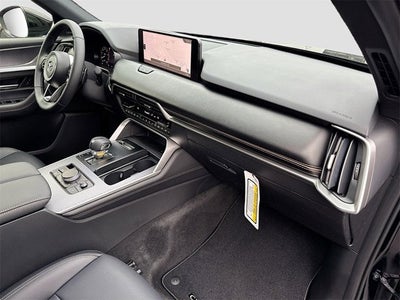 2026 Mazda Mazda CX-90 3.3 Turbo Premium Plus AWD