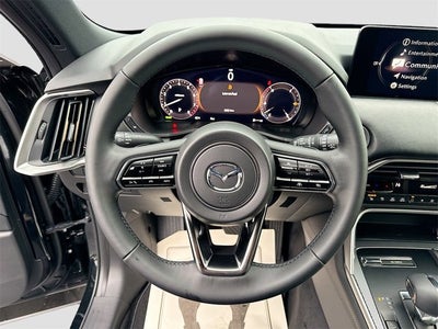 2026 Mazda Mazda CX-90 3.3 Turbo Premium Plus AWD