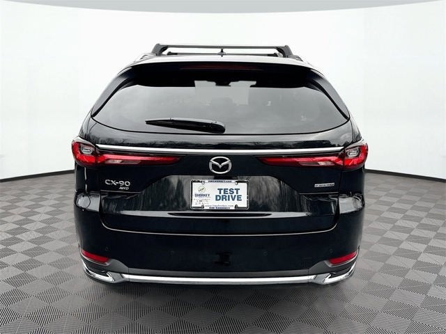 2026 Mazda Mazda CX-90 3.3 Turbo Premium Plus AWD