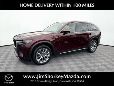 2026 Mazda Mazda CX-90 3.3 Turbo Premium Plus AWD