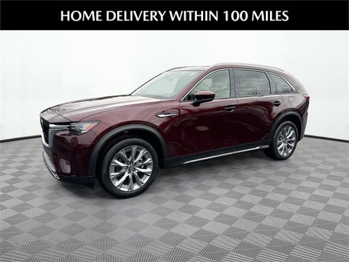 2026 Mazda Mazda CX-90 3.3 Turbo Premium Plus AWD