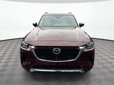 2026 Mazda Mazda CX-90 3.3 Turbo Premium Plus AWD