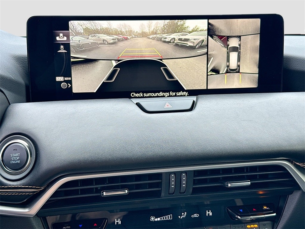 2026 Mazda Mazda CX-90 3.3 Turbo Premium Plus AWD