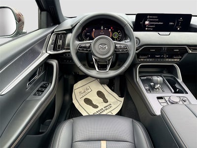 2026 Mazda Mazda CX-90 3.3 Turbo Premium Plus AWD
