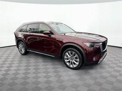 2026 Mazda Mazda CX-90 3.3 Turbo Premium Plus AWD