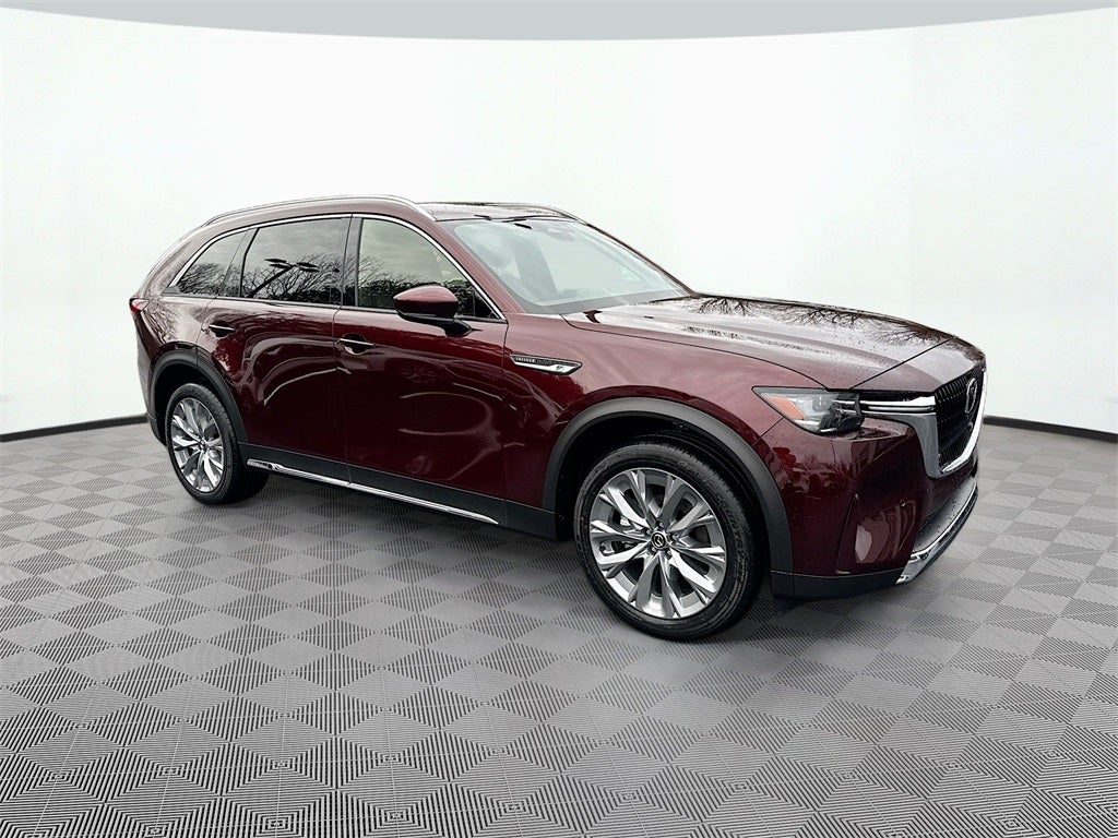2026 Mazda Mazda CX-90 3.3 Turbo Premium Plus AWD