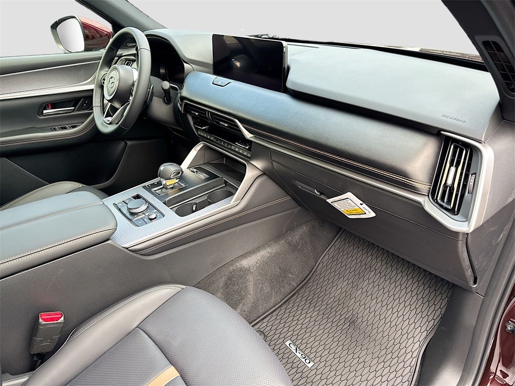 2026 Mazda Mazda CX-90 3.3 Turbo Premium Plus AWD