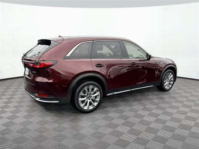 2026 Mazda Mazda CX-90 3.3 Turbo Premium Plus AWD