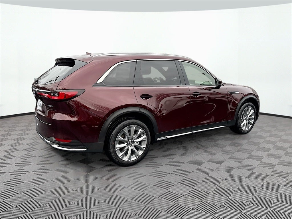 2026 Mazda Mazda CX-90 3.3 Turbo Premium Plus AWD