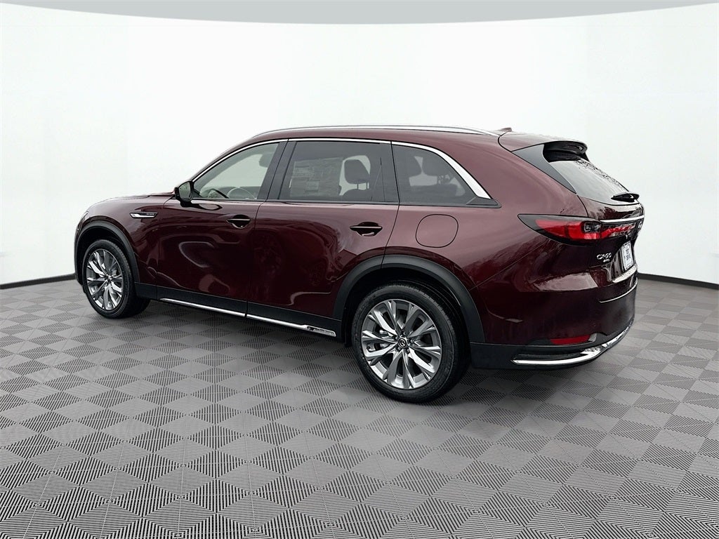 2026 Mazda Mazda CX-90 3.3 Turbo Premium Plus AWD