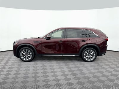2026 Mazda Mazda CX-90 3.3 Turbo Premium Plus AWD