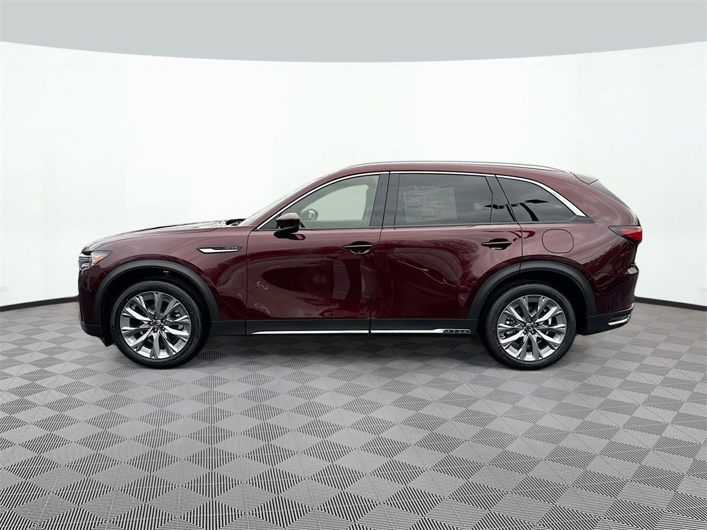 2026 Mazda Mazda CX-90 3.3 Turbo Premium Plus AWD