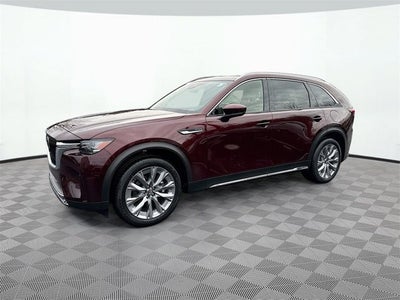 2026 Mazda Mazda CX-90 3.3 Turbo Premium Plus AWD
