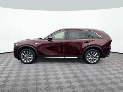 2026 Mazda Mazda CX-90 3.3 Turbo Premium Plus AWD