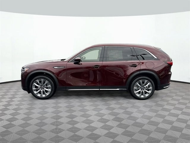 2026 Mazda Mazda CX-90 3.3 Turbo Premium Plus AWD
