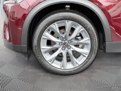 2026 Mazda Mazda CX-90 3.3 Turbo Premium Plus AWD