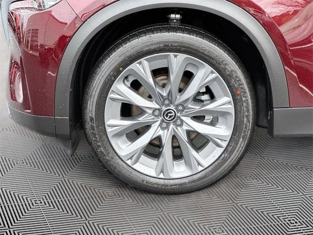 2026 Mazda Mazda CX-90 3.3 Turbo Premium Plus AWD