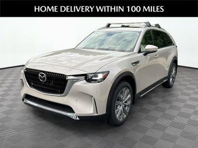 2026 Mazda Mazda CX-90 3.3 Turbo Premium Plus AWD