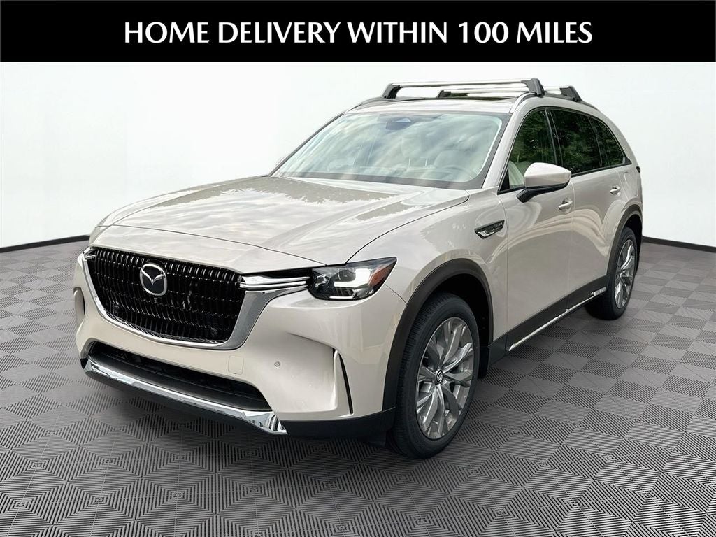 2026 Mazda Mazda CX-90 3.3 Turbo Premium Plus AWD