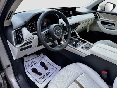 2026 Mazda Mazda CX-90 3.3 Turbo Premium Plus AWD