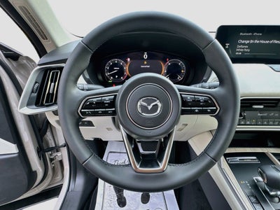 2026 Mazda Mazda CX-90 3.3 Turbo Premium Plus AWD